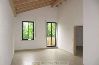 Wohnung mieten in 84405 Dorfen, Dorfen - Helle 3,5-Zi.-Whg. mit hohen Räumen fußläufig zum Bahnhof!