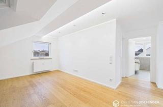 Wohnung mieten in 93138 Lappersdorf, Moderne Dachgeschosswohnung in saniertem Dreifamilienhaus