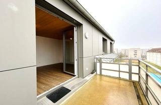 Wohnung mieten in George-Washington-Str. 249, 68309 Käfertal, sehr schöne Dachgeschosswohnung (3.OG, ohne Aufzug) auch als WG geeignet, großer Balkon - im Herzen