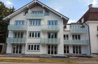 Wohnung mieten in Höckhstraße 12, 83646 Bad Tölz, Bad Tölz, Neubau, Exclusive 2-Zi.-Wohnungen, DG, Toplage, ruhig, gute Ausstattung