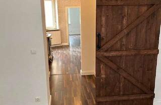 Wohnung mieten in 45127 Westviertel, DESIGN HIGHLIGHT! TOP sanierte 3 Zi-EG-WHG 80 m², STYLISCHES INTERIEUR, EBK,GARTEN, UNI-City Nah