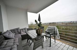 Wohnung mieten in 55469 Simmern, Ihr neues Zuhause mit Aussicht – Gepflegte Wohnung mit Balkon und Weitblick