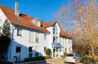 Wohnung mieten in 86391 Stadtbergen, Helle 2-Zimmer Wohnung mit Balkon in Stadtbergen