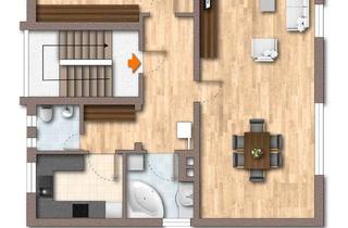 Wohnung mieten in 94315 Straubing, 2-Zimmer-Wohnung in Straubing-Süd