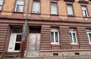Wohnung mieten in Kirchenstr. 18, 68159 Mannheim, Kirchenstr. 18, 1. OG im Hinterhaus