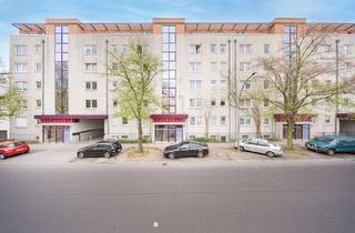 Wohnung mieten in Emmentaler Str. 146, 13409 Reinickendorf, Schöne Wohnung mit Einbauküche! Wohnberechtigungsschein erforderlich!