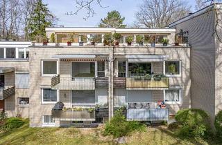 Penthouse mieten in Eißendorfer Grenzweg 40a, 21077 Eißendorf, Penthouse mit Tiefgarage und separaten Büroräumen in Hamburg-Marmstorf