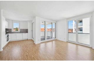 Wohnung mieten in Weilimdorfer Str. 21/1, 70825 Korntal-Münchingen, Neubau 2-Zimmer Wohnung mit Balkon und EBK!