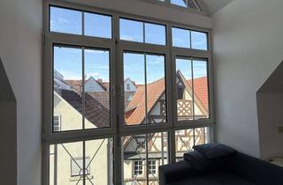 Wohnung mieten in St. Lioba Str. 19, 97941 Tauberbischofsheim, +++Schöne 2-Zi Wohnung inmitten der TBB-Altstadt mit Dachterrasse+++