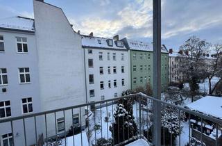 Wohnung mieten in Flemmingstraße 10, 12555 Köpenick, Charmante 2-Zimmer-Wohnung mit Balkon in Berlin - Flemmingstraße