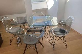 Wohnung mieten in Spaltensteiner Str. 27, 88048 Friedrichshafen, 1,5 Zimmer Studio im Dachgeschoss auch für Wochenendpendler, Singles,