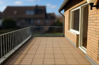 Wohnung mieten in 50321 Brühl, Zentral und ruhig gelegene 3-Zimmer-Wohnung mit großem Balkon!