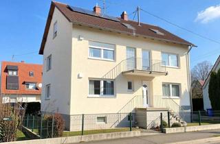 Wohnung mieten in 86663 Asbach-Bäumenheim, Gemütliche 4-Zimmer-Wohnung mit Balkon in ruhiger Lage in Bäumenheim