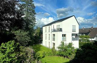 Wohnung mieten in 61381 Friedrichsdorf, Rarität in Friedrichsdorf: Moderne Erdgeschosswohnung mit Terrasse und Garten nahe Waldrand