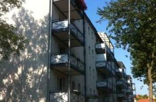 Wohnung mieten in 01589 Riesa, Sanierte 3 Raumwohnung mit Balkon
