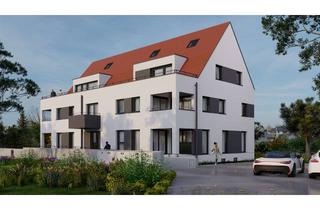 Wohnung mieten in Ulmer Str. 19, 72587 Römerstein, 2-Zimmer-Erdgeschosswohnung mit Terrasse, Aufzug & Tiefg