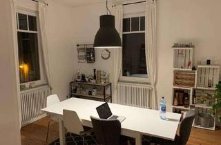 Wohnung mieten in 72654 Neckartenzlingen, Stilvolle 4-Zimmer-Wohnung in der Belle Étage eines Jugendstilhauses in Neckartenzlingen