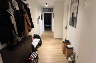 Wohnung mieten in Storchenweg 4a, 25596 Wacken, Einziehen & wohlfühlen- 2 Zimmer-Wohnung mit Balkon in Wacken