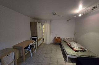 Wohnung mieten in Peter-Rosegger-Str., 85757 Karlsfeld, Helle 1-Zimmer Wohnung voll möbliert in Karlsfeld (Kellergeschoss)