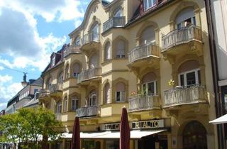 Wohnung mieten in Ludwigstraße, 97688 Bad Kissingen, In bester Innenstadtlage von Bad Kissingen zu vermieten