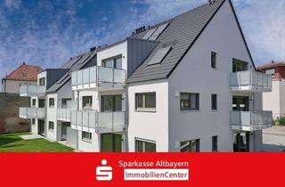 Wohnung mieten in 86529 Schrobenhausen, Hier macht Wohnen Spaß!