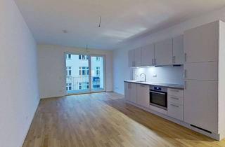 Wohnung mieten in Glasower Straße, 12051 Neukölln, "Rieke" Neukölln: Schickes 1-Zimmer Apartment mit Balkon zur Miete!