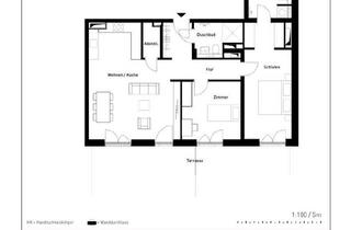 Wohnung mieten in Gorch-Fock-Straße 27, 30177 List, exklusive Erdgeschosswohnung in ruhiger Lage