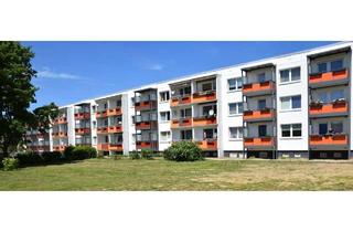 Wohnung mieten in Professor-Frege-Str. 64, 23970 Wismar-Ost, 1 Raumwohnung mit Balkon