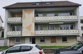 Wohnung mieten in 97980 Bad Mergentheim, 1-Zi-Wohnung zur Miete im Weberdorf