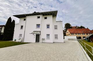 Wohnung mieten in 89542 Herbrechtingen, Schöne, helle 94m² 3- Zimmerwohnung (Terrasse, EBK, barrierefrei)