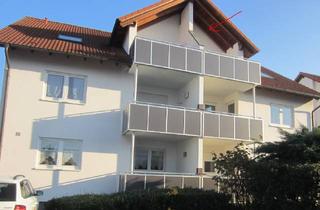 Wohnung mieten in 76761 Rülzheim, Rülzheim – schöne großzügige helle 3 Zimmer-Küche-Bad Dachgeschosswohnung