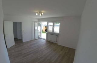 Wohnung mieten in Linsenberg, 65439 Flörsheim, 2-Zimmer-Wohnung mit EBK und Terasse/Gartenanteil in Flörsheim/Weilbach
