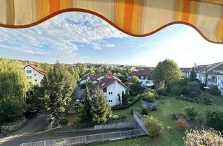 Wohnung mieten in 76646 Bruchsal, Stilvolle Maisonettewohnung mit Balkon