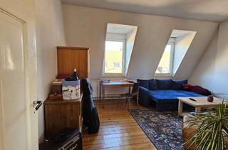 Wohnung mieten in 68167 Neckarstadt, Großzügige, WG-geeignete 3-Zimmer Altbauwohnung