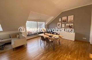 Tauschwohnungen in Nostitzstraße 46, 10961 Kreuzberg, Tauschwohnung: 100 qm Penthouse-Wohnung + Balkon im beliebten Bergmannkiez