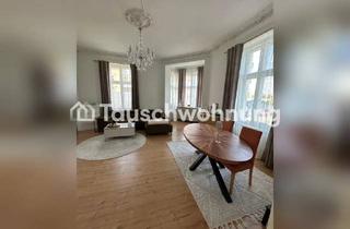 Tauschwohnungen in Spandauer Damm 49, 14059 Charlottenburg, Tauschwohnung: Wunderschöne(landeseigene) Altbauwohnung am Schloss Charl.