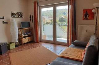 Wohnung mieten in Bahnhofsstrasse, 69245 Bammental, Hübsche 1-Zimmer-Wohnung mit Balkon in Bammental - nur 12 min nach HD