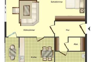Wohnung mieten in Veistraße 82, 59073 Heessen, 1-Zimmer-Wohnung sofort frei! ~Neue Sanitärobjekte~
