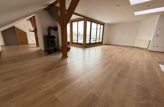 Wohnung mieten in Wilhelmsplatz 12, 02826 Innenstadt, Besondere 3-Raum-Dachgeschoss-Maisonettewohnung mit zwei Bädern, großer Dachterrasse, Kamin & Garage