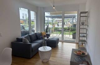 Wohnung mieten in Waldseemüllerstraße, 79227 Schallstadt, Stilvolle 2,5-Zimmer-Erdgeschosswohnung in Schallstadt – neuwertiger Erstbezug