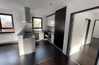 Wohnung mieten in Bahnhofstrasse 15, 74564 Crailsheim, Dachgeschoss-Wohnung mit grosser Terrasse