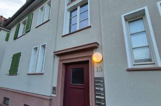 Wohnung mieten in An Den Kasernen 15, 68167 Neckarstadt, schöne 2 ZKB An den Kasernen 15 im 2. Obergeschoss