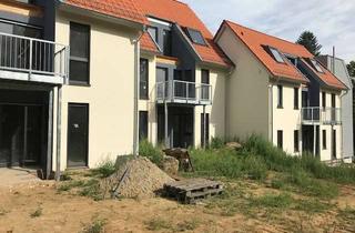 Wohnung mieten in Bismarckstraße 00, 30989 Gehrden, Traumhafte 2-Zi-DG-Wohnung mit Balkon und Galerie, Neubau, beste Lage