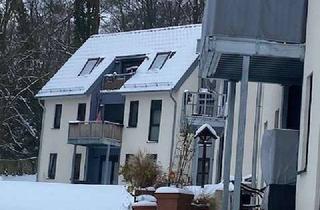 Wohnung mieten in Bismarckstraße 00, 30989 Gehrden, Traumhafte 2-Zi-DG-Wohnung mit Balkon und Galerie, Neubau, beste Lage