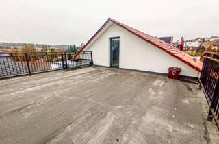 Wohnung mieten in Oberberg, 73572 Heuchlingen, Dachgeschosswohnung mit großer Terrasse in Heuchlingen zu vermieten