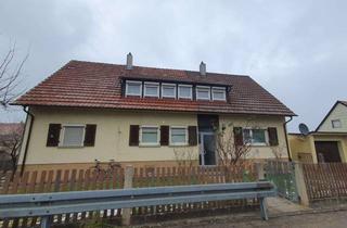 Wohnung mieten in Gustav-Schwab-Straße 17, 75417 Mühlacker, 2-Zimmer-Wohnung mit Gartenutzung im Zentrum von Mühlacker