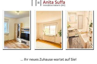 Wohnung mieten in 91413 Neustadt, Großzügige 4-Zimmer-Wohnung mit 106 m² im Herzen von Neustadt a.d. Aisch