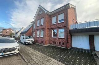 Wohnung mieten in Adlerstraße 16, 48282 Emsdetten, Exklusive Erdgeschosswohung mit Garage