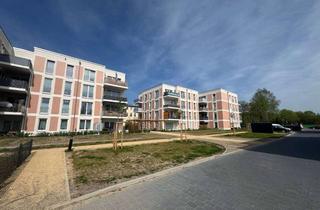 Wohnung mieten in Elisabethstraße 28, 15344 Strausberg, Schöne 4-Zimmer-Wohnung mit Balkon, Einbauküche u.v.m. in Strausberg