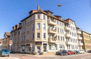 Wohnung mieten in Leonhardstraße 31A, 38102 Braunschweig, Hochwertige Altbau 4-Zimmer Wohnung mit Balkon